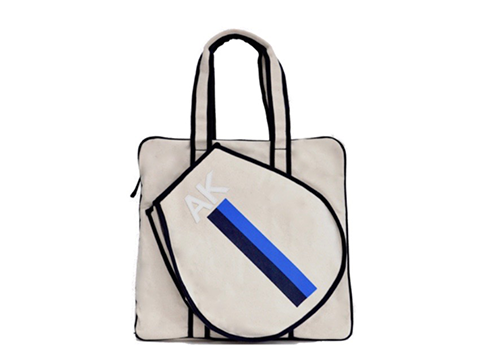 TENNIS BAG DOUBLE MONOGRAM