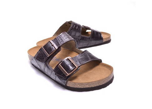 CRISS CROSS SANDALS