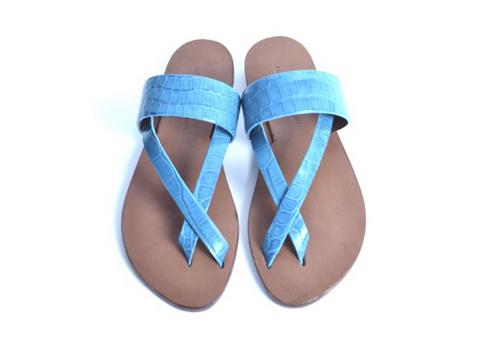 RISS CROSS SANDALS