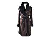 Shearling Coat